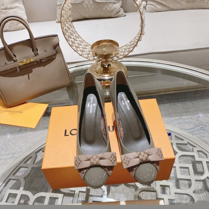 LV High Heels